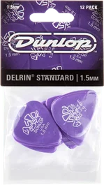 DUNLOP Player's Pack de 12 médiators 1,50 mm