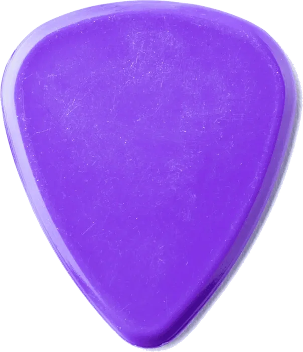 DUNLOP Player's Pack de 12 médiators 1,50 mm