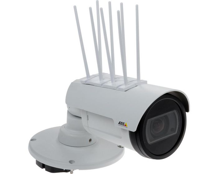 Axis Kit Anti-Oiseaux pour Caméra Extérieur - Pointes Flexibles 10 Pièces avec Adhésif et Attaches Axis Kit Anti-Oiseaux pour Caméra Extérieur - Pointes Flexibles 10 Pièces avec Adhésif et Attaches