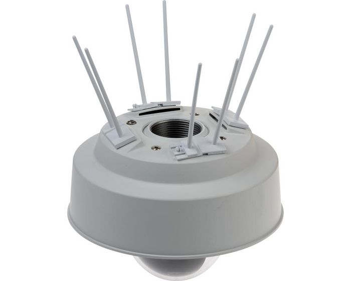 Axis Kit Anti-Oiseaux pour Caméra Extérieur - Pointes Flexibles 10 Pièces avec Adhésif et Attaches Axis Kit Anti-Oiseaux pour Caméra Extérieur - Pointes Flexibles 10 Pièces avec Adhésif et Attaches