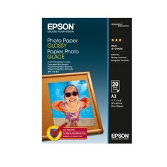 Epson S042536 Papier photo A3 brillant
