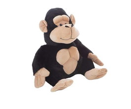 Creaciones Llopis - Gorila Kira - Peluche en polyester - Hauteur 55 cm - À partir de 3 ans