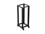 Lanberg OR01-6832-B Armoire rack ouverte 32U 600x800 mm Noir
