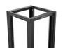 Lanberg OR01-6832-B Armoire rack ouverte 32U 600x800 mm Noir