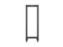 Lanberg OR01-6832-B Armoire rack ouverte 32U 600x800 mm Noir