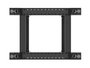 Lanberg OR01-6832-B Armoire rack ouverte 32U 600x800 mm Noir