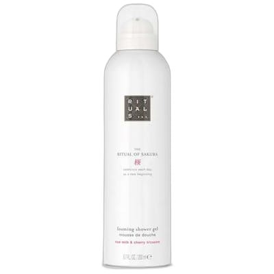 Rituals THE RITUAL OF SAKURA Gel douche moussant 200 ml Rituals THE RITUAL OF SAKURA Gel douche moussant 200 ml