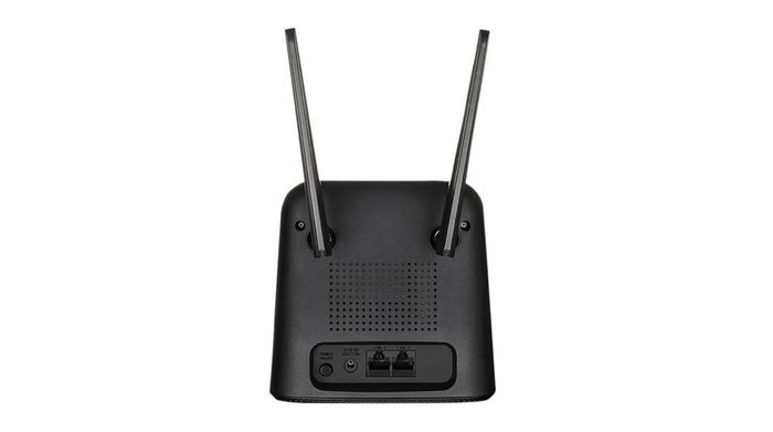 D-Link Routeur Wi-Fi DWR-960 Double Bande AC1200 3G/4G LTE 2 Ports Gigabit