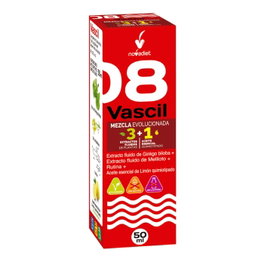 NOVADIET VASCIL+ACEITE ESENCIAL LIMON 50 ml