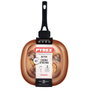 Pyrex Asador Aluminio Prensado Action 28 cm Cobre Antiadherente Compatible Induction Vitrocerámica Gas Eléctrica