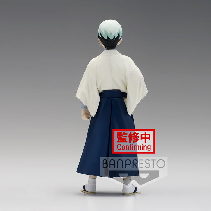 BANPRESTO Figure Demon Slayer: Kimetsu no Yaiba - Yushiro Vol.21, Figurine de collection 15 cm