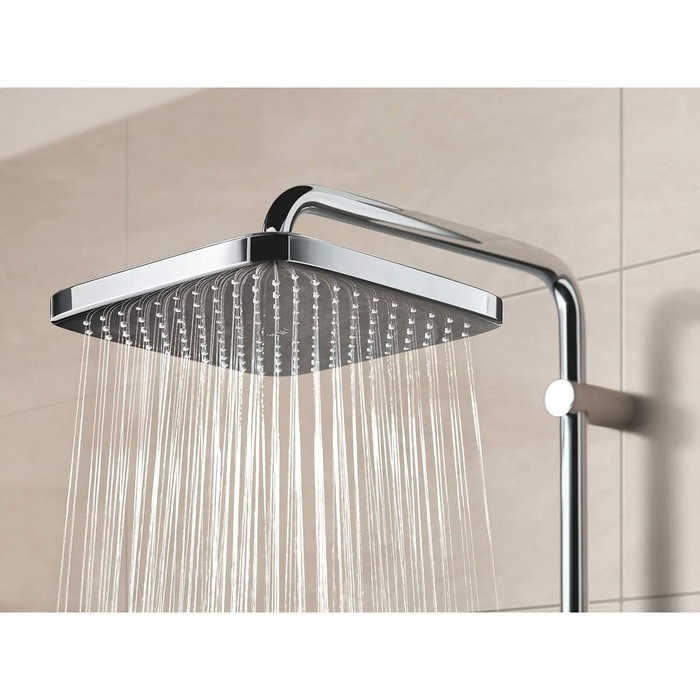 GROHE Vitalio Comfort 250 Douche de tête carrée 250mm