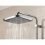 GROHE Vitalio Comfort 250 Douche de tête carrée 250mm