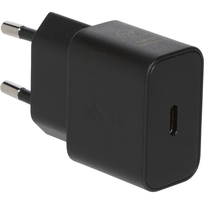 Samsung Adaptateur secteur 25W EP-T2510NBEGEU Noir