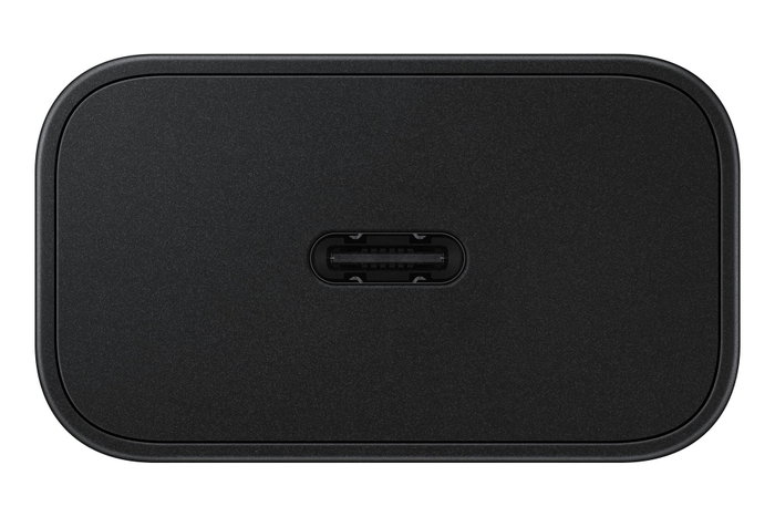 Samsung EP-T2510 Chargeur USB Type-C 25W Noir Samsung EP-T2510 Chargeur USB Type-C 25W Noir