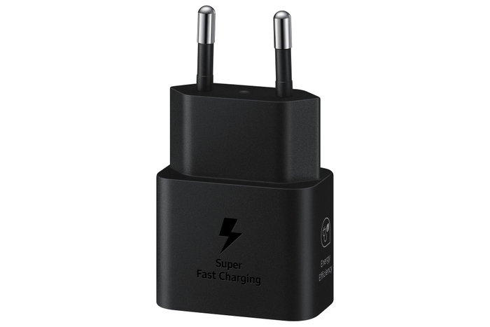 Samsung EP-T2510 Chargeur USB Type-C 25W Noir Samsung EP-T2510 Chargeur USB Type-C 25W Noir
