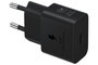 Samsung EP-T2510 Chargeur USB Type-C 25W Noir