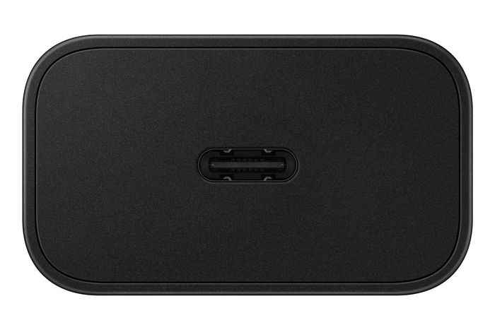 Samsung Adaptateur Secteur 25W Ultra Rapide avec Port USB-C - Sans Câble