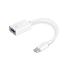 TP-Link UC400 Adaptateur USB-C vers USB-A 3.0 Blanc
