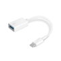 TP-Link Adaptateur USB-C 3.0 vers USB-A UC400 Blanc