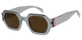 Levi'S LV-1079-S-RIW Lunettes de soleil marron/gris