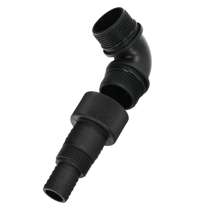 SATURNIA Pompe à eau submersible 400W 125 Lt/min