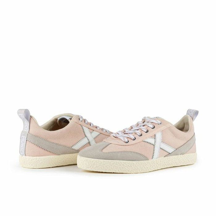 Chaussures de sport pour femme Munich Volata 90 Mujer Rose