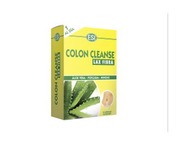 ESI Colon Cleanse Lax Fibra 30 capsules