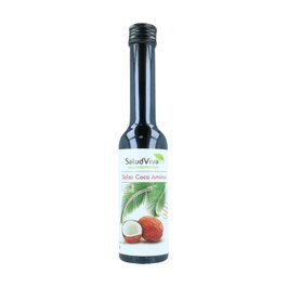 Salud Viva Salsa Coco Aminos Bio 330g