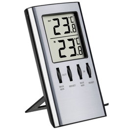 Tfa TFA 30.1027 Thermomètre électronique maxima-minima