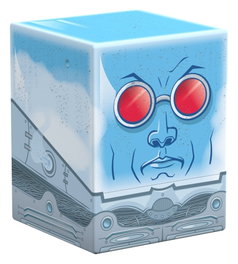 Squaroes Batman: Gotham City GC010 - Mr. Freeze