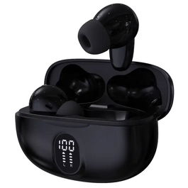 Casque Denver Electronics TWE-57B Noir