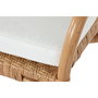 Chaise de Bureau Home ESPRIT Naturel