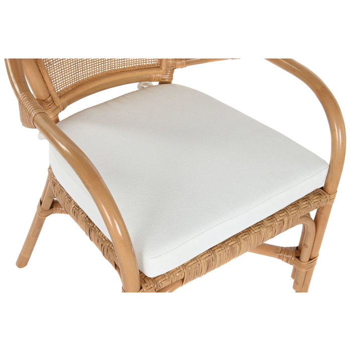 Chaise de Bureau Home ESPRIT Naturel Chaise de Bureau Home ESPRIT Naturel