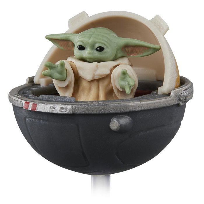 Hasbro Star Wars The Vintage Collection Figurine Grogu 9,5 cm Hasbro Star Wars The Vintage Collection Figurine Grogu 9,5 cm