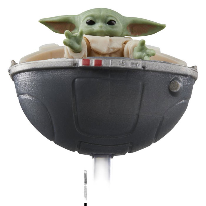 Hasbro Star Wars The Vintage Collection Figurine Grogu 9,5 cm Hasbro Star Wars The Vintage Collection Figurine Grogu 9,5 cm