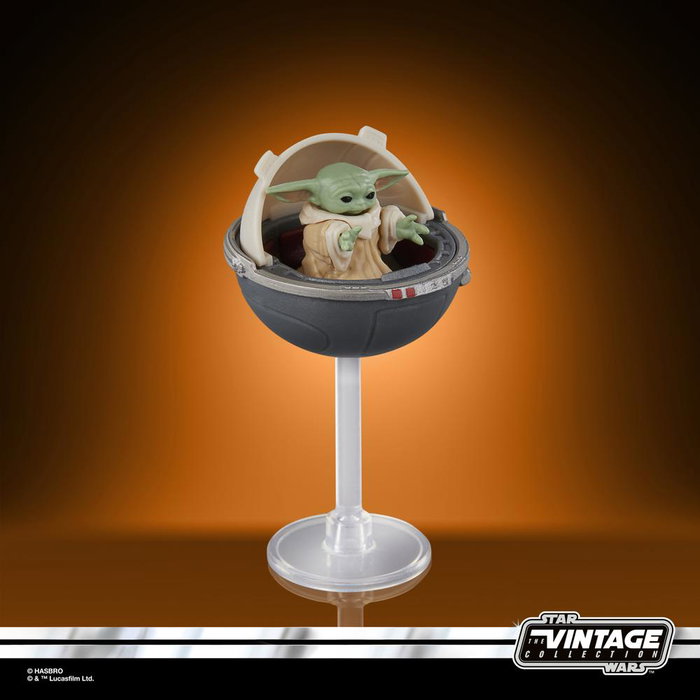 Hasbro Star Wars The Vintage Collection Figurine Grogu 9,5 cm Hasbro Star Wars The Vintage Collection Figurine Grogu 9,5 cm