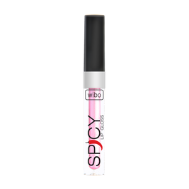 Wibo Lip Gloss Spicy Chilli - Gloss volumateur à lèvres effet plumping, teinte 3, 3 ml