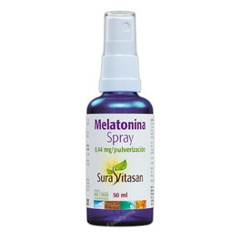 SURA VITASAN MELATONINA spray 50ml