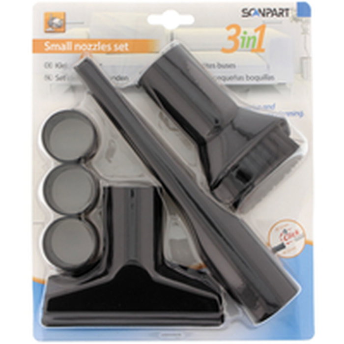 Sac de Rechange pour Aspirateur Scanpart 1190000112