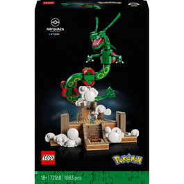 Lego Pokémon 72168 Rayquaza