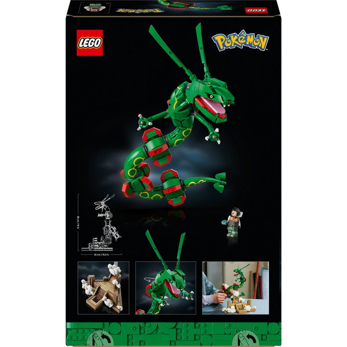 Lego Pokémon 72168 Rayquaza