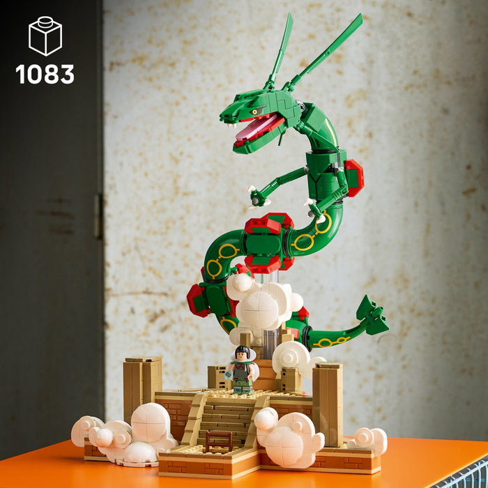 Lego Pokémon 72168 Rayquaza