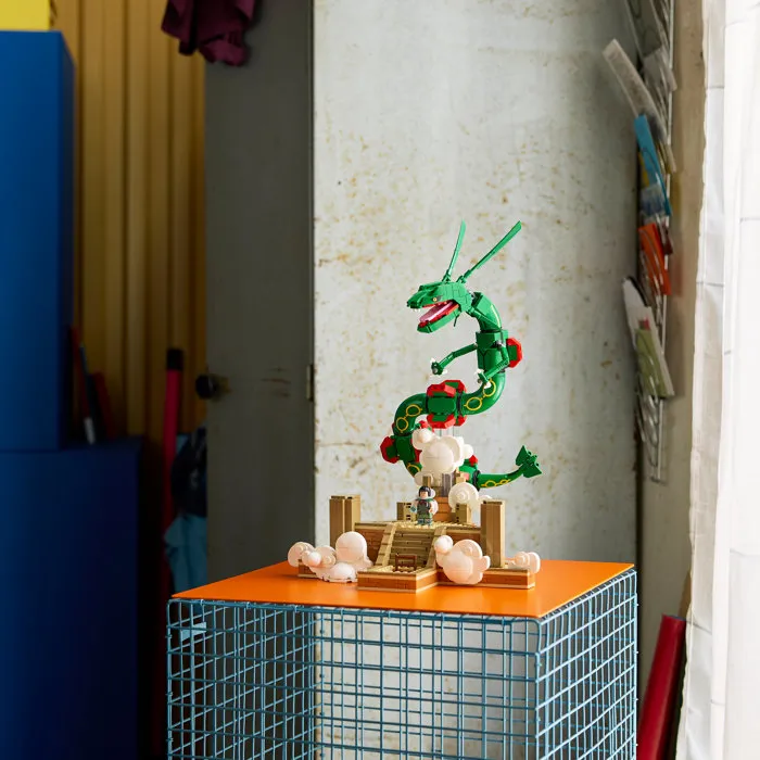 Lego Pokémon 72168 Rayquaza