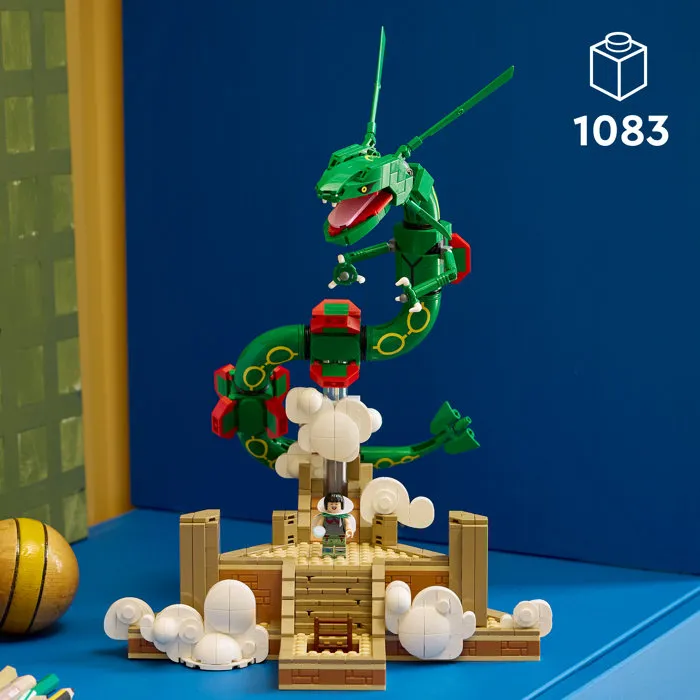 Lego Pokémon 72168 Rayquaza