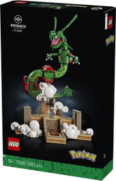 Lego Pokémon 72168 Rayquaza