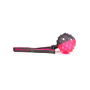 Lanceur de Balles pour Chiens Gloria Gris Rose TPR Ballon L