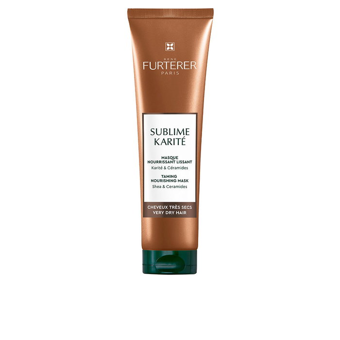 Rene Furterer Sublime Karité Masque lissant nourrissant 100 ml Rene Furterer Sublime Karité Masque lissant nourrissant 100 ml