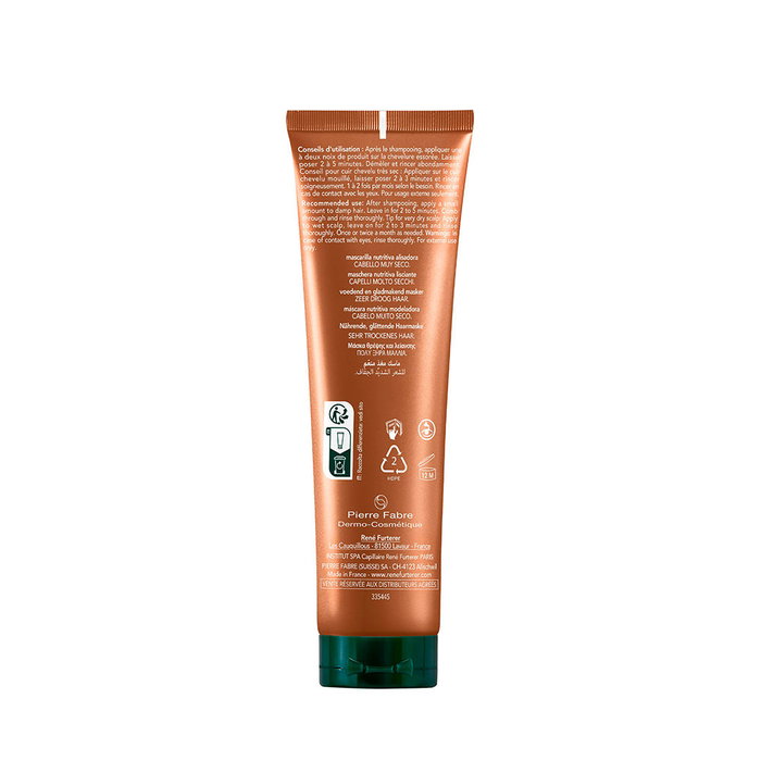Rene Furterer Sublime Karité Masque lissant nourrissant 100 ml Rene Furterer Sublime Karité Masque lissant nourrissant 100 ml