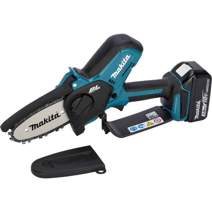 Makita DUC101RF06 Scie d'élagage sans fil 18V